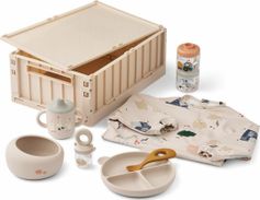 Liewood Meera Baby Mealtime Hamper Set