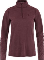 Fjällräven Abisko Day Hike Half Zip W