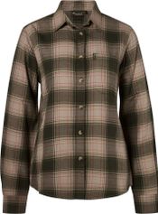 Pinewood Finnveden Forest Women Flannel Shirt Damenhemd für Outdoor Aktivitäten