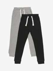 Minymo Basic 36 -sweat Pant (2-pack) Jungen Lauf- & Trainingshose