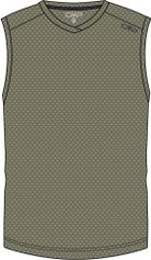 CMP MAN T-shirt Sleeveless Herren Tanktop für Outdoor & Freizeitaktivitäten