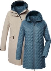 killtec KOW 22 Women Jacket Damen Freizeitjacke