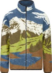 Picture Hafdals Zip Fleece Herren Midlayer Test