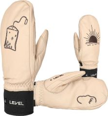 Level Joy Mitten Unisex Fäustlinge