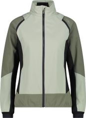CMP Woman Jacket Hybrid With Detachable Sleeves Damen Isolatiionsjacke für Freeski oder Skitouren