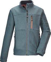 killtec KOW 225 Boys Fleece Jacket Jungen Midlayer Test