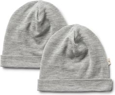 Wheat 2 Wool Hat Emo
