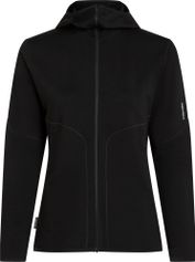 Icebreaker W Mer 560 Realfleece Elemental II Long Sleeve ZH