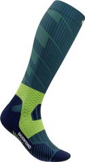 Bauerfeind Trail Run Cp.Socks,WM,L Damen Sportsocken