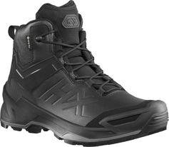 HAIX Black Eagle EVO Tactical GTX Mid/Black Unisex Arbeits- & Sicherheitsschuhe
