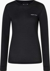 Super.Natural W Alarm Running LS Damen Langarm Laufshirt