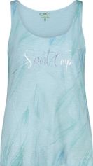 CMP Woman T-shirt Sleeveless Damen Tanktop für Outdoor & Freizeitaktivitäten