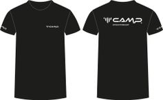 C.A.M.P. Logo Claim Male T-shirt Herren T-Shirt für sämtliche Outdoor Aktivitäten