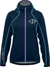 Crazy Jacket Shark Woman Damen Freizeitjacke