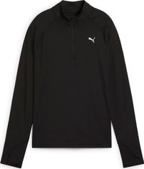 Puma W Run Velocity Cloudspun 14 Zip Damen Langarm Laufshirt