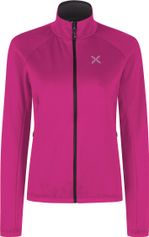 Montura Fadis Grid Maglia Woman Damen Midlayer für Freeski oder Skitouren