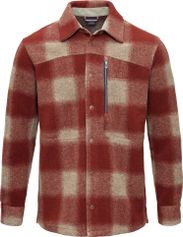Elevenate U Glisse Wool Shirt Unisexhemd für Outdoor Aktivitäten