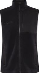Craft ADV Explore Pile Fleece Vest Women Damen Laufweste