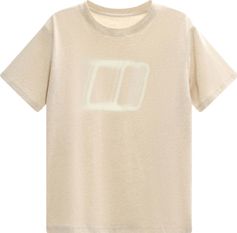 Berghaus Blockmorph Essential Tee AF Damen T-Shirt für sämtliche Outdoor Aktivitäten