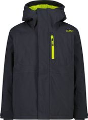 CMP KID Ski Jacket FIX Hood Kinder Skijacke