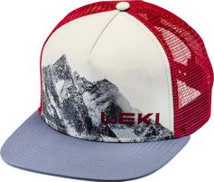 LEKI Logo Cap Leki