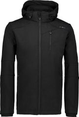 CMP MAN Jacket Zip Hood Herren Softshelljacke
