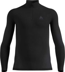 Odlo The Performance Warm Base Layer Half-zip Herren Funktionswäsche