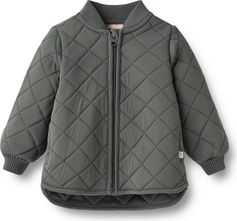 Wheat Thermo Jacket Loui Kinder Freizeitjacke