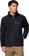 Columbia Men's Fast Trek Overlay Fleece Jacket Herren Midlayer für Outdoor Aktivitäten