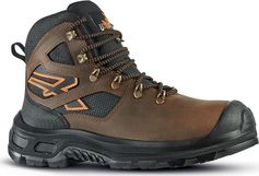 U-Power Montana UK s ESD S3S CI FO Unisex Arbeits- & Sicherheitsschuhe