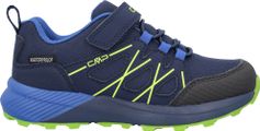 CMP Kids Hulysse WP Shoes Jungen Wanderschuhe