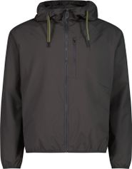 CMP MAN Jacket FIX Hood Herren Freizeitjacke