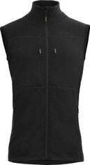 Devold of Norway Egga Grid Merino Vest MAN Herren Isolatiionsweste für Freeski oder Skitouren