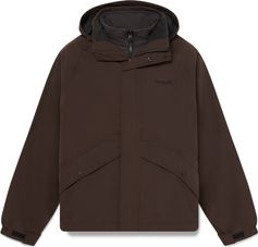Timberland Mens Waterproof 3in1 Jacket (softshell Inner) Herren Doppeljacke