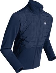 Daehlie Full Zip Shield Hybrid Herren Midlayer