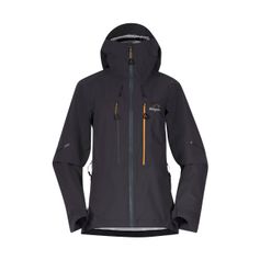 Bergans Y Mountainline Breathe 3L Shell Jacket Women Damen Skitourenjacke