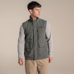 Craghoppers Nosilife Adventure Gilet V Outdoorweste für Herren