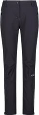 CMP Woman Pant With Inner Gaiter Damen Skitourenhose