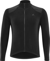 Löffler Men Bike Long Sleeve Jersey Skys Fleece Mid Herren Radtrikot