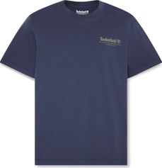 Timberland Mens Bootmakers Tools Short Sleeve Back Graphic Tee Herren T-Shirt für sämtliche Outdoor Aktivitäten