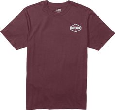 Salty Crew Shapely SS Tee Herren T-Shirt für sämtliche Outdoor Aktivitäten