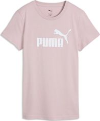 Puma Essentials No 1 Logo Tee s Damen T-Shirt für sämtliche Outdoor Aktivitäten