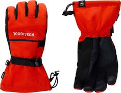Rossignol Mittens Action Ski Gloves R-shell DR Herren Handschuhe