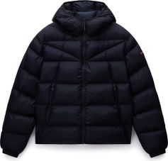Napapijri Molveno Hooded Puffer Jacket Herren Freizeitjacke
