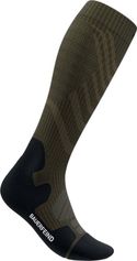 Bauerfeind Outdoor Merino Cp.Socks Men,m Herren Sportsocken