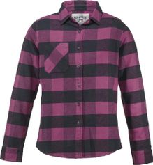 Dolomite Shirt W's Flanell Check Damenhemd für Outdoor Aktivitäten
