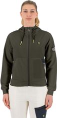 Karpos Easylife W Hoodie Full-zip Fleece
