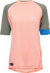 Elevenate Women Grit Shortsleeve Jersey Damen Radtrikot