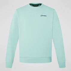 Berghaus Logo Shirt Leicht für Herren - Schwarz