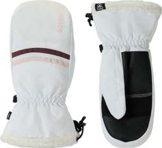 Rossignol W Piste Mittens R-shell DRY Damen Fäustlinge